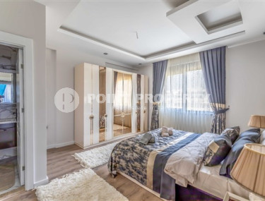 Фешенебельные апартаменты 3+1 с площадью 180 м2, район Оба-id-3836-фото-2