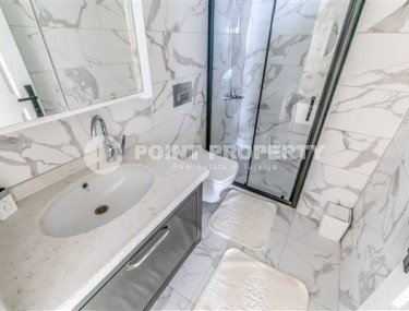 Фешенебельные апартаменты 3+1 с площадью 180 м2, район Оба-id-3836-фото-3