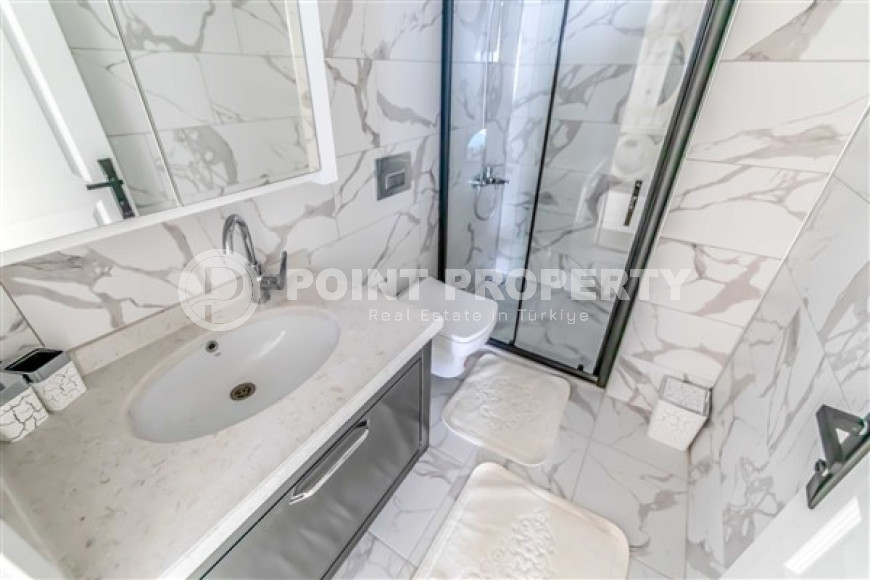 Фешенебельные апартаменты 3+1 с площадью 180 м2, район Оба-id-3836-фото-3