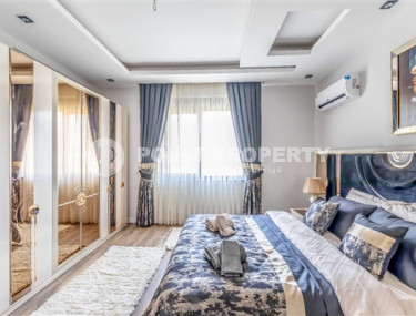 Фешенебельные апартаменты 3+1 с площадью 180 м2, район Оба-id-3836-фото-4