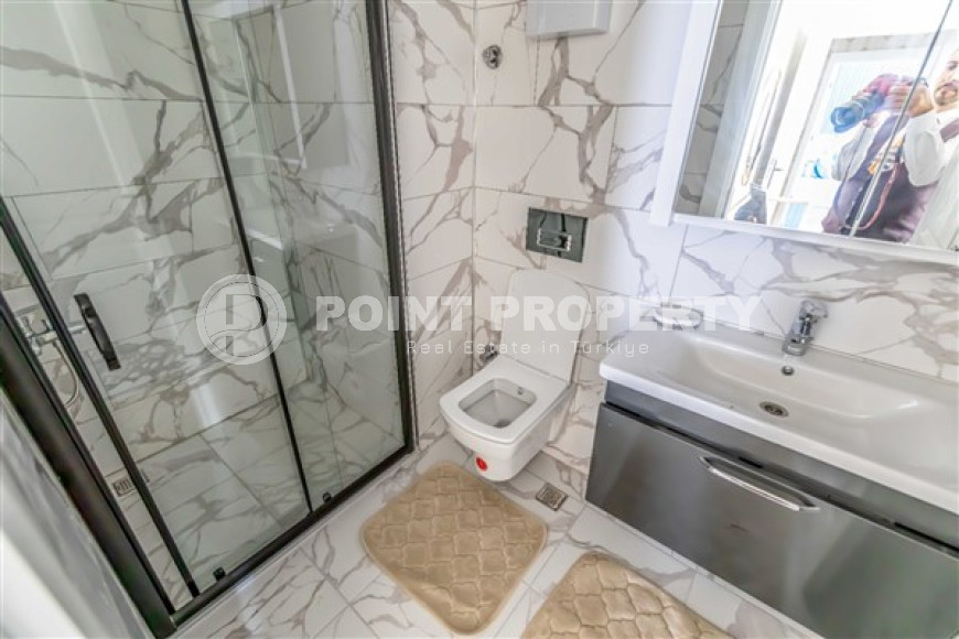 Фешенебельные апартаменты 3+1 с площадью 180 м2, район Оба-id-3836-фото-5