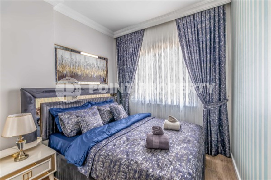 Фешенебельные апартаменты 3+1 с площадью 180 м2, район Оба-id-3836-фото-6