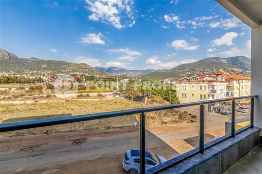 Фешенебельные апартаменты 3+1 с площадью 180 м2, район Оба-id-3836-фото-9