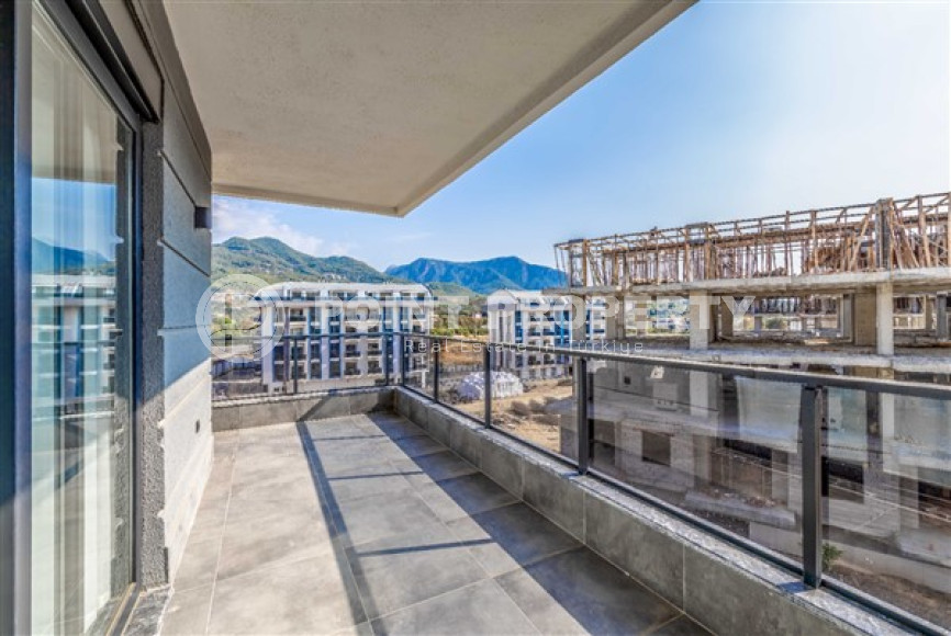 Фешенебельные апартаменты 3+1 с площадью 180 м2, район Оба-id-3836-фото-10