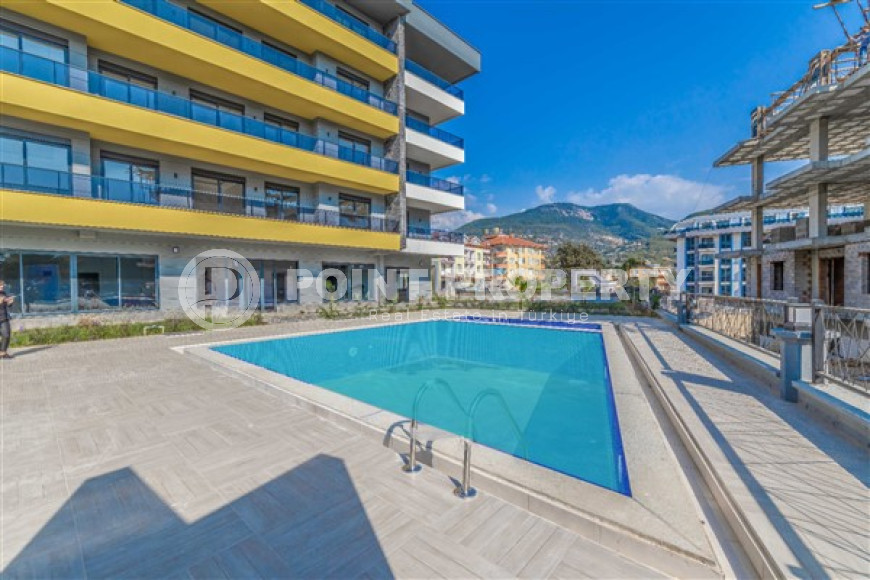 Фешенебельные апартаменты 3+1 с площадью 180 м2, район Оба-id-3836-фото-11