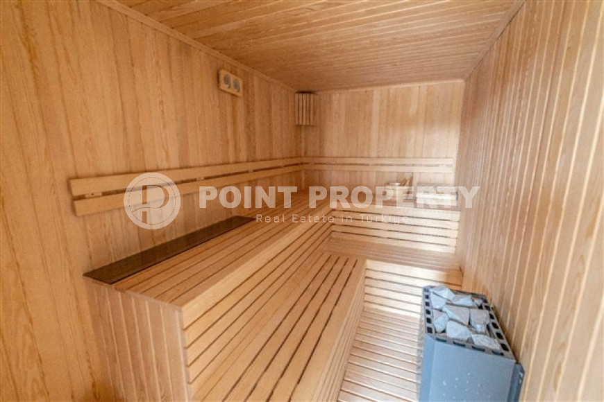 Фешенебельные апартаменты 3+1 с площадью 180 м2, район Оба-id-3836-фото-12