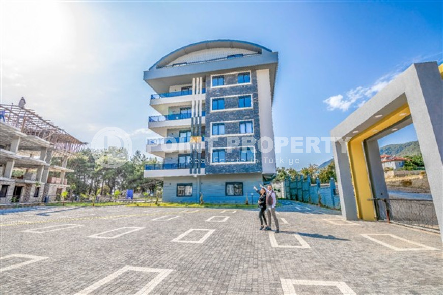 Фешенебельные апартаменты 3+1 с площадью 180 м2, район Оба-id-3836-фото-14