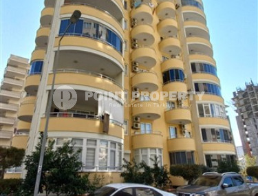 Furnished apartment 115 m2 with two balconies, Mahmutlar district-id-3837-photo-2