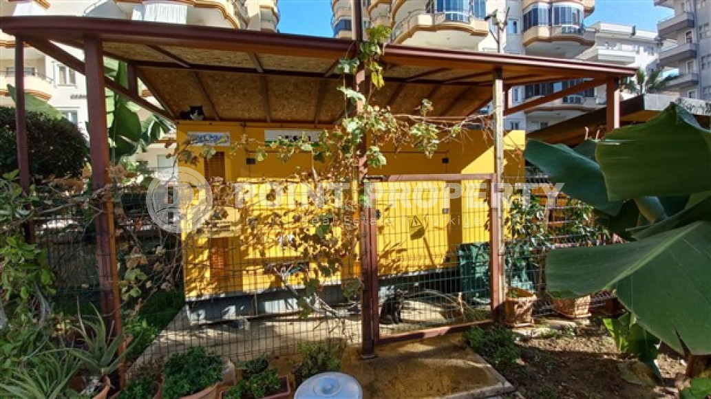 Меблированная квартира 115 м2 с двумя балконами, район Махмутлар-id-3837-фото-3