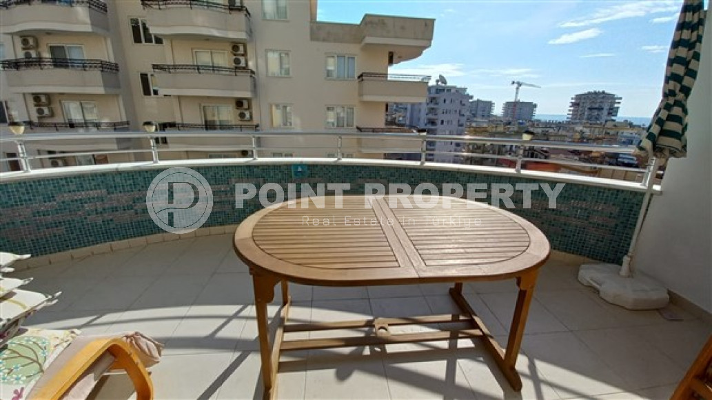 Меблированная квартира 115 м2 с двумя балконами, район Махмутлар-id-3837-фото-6