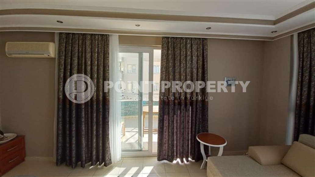 Меблированная квартира 115 м2 с двумя балконами, район Махмутлар-id-3837-фото-7