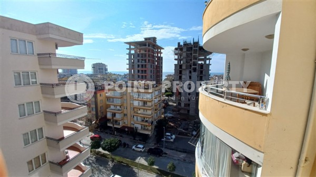 Меблированная квартира 115 м2 с двумя балконами, район Махмутлар-id-3837-фото-10