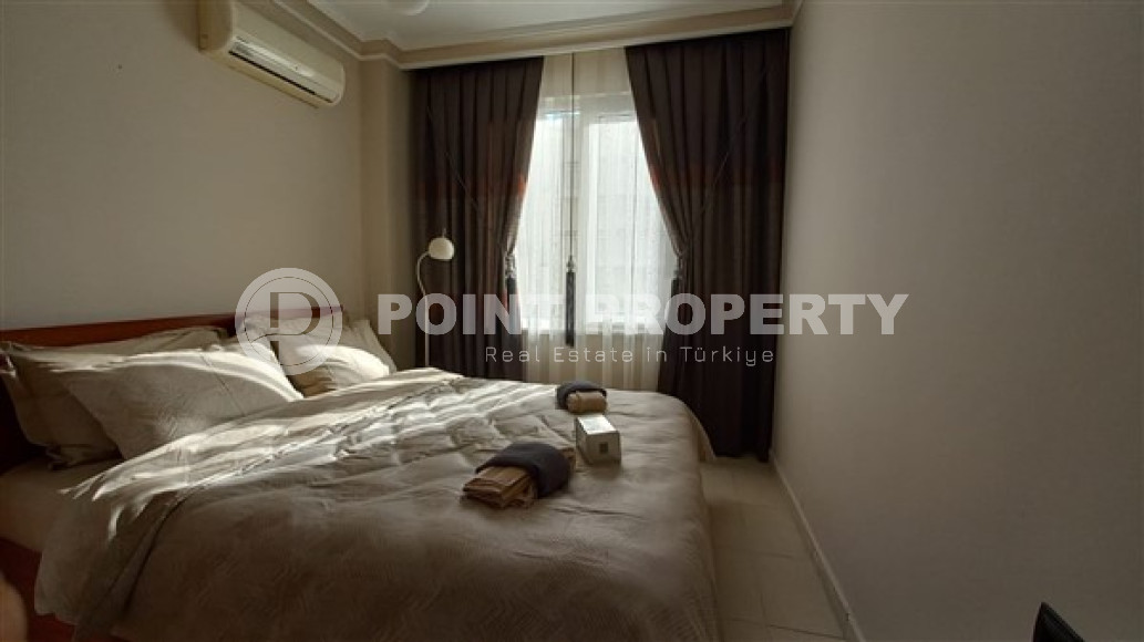 Меблированная квартира 115 м2 с двумя балконами, район Махмутлар-id-3837-фото-13