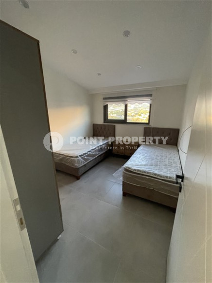 Three-room penthouse with an area of 134 m2 in a new complex in 2021, Mahmutlar district-id-3838-photo-2