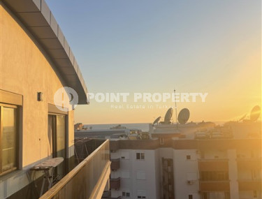 Three-room penthouse with an area of 134 m2 in a new complex in 2021, Mahmutlar district-id-3838-photo-5