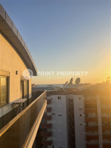 Three-room penthouse with an area of 134 m2 in a new complex in 2021, Mahmutlar district-id-3838-photo-5