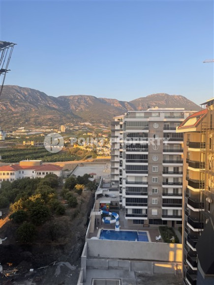 Three-room penthouse with an area of 134 m2 in a new complex in 2021, Mahmutlar district-id-3838-photo-6