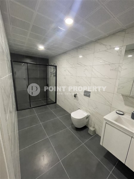 Three-room penthouse with an area of 134 m2 in a new complex in 2021, Mahmutlar district-id-3838-photo-9