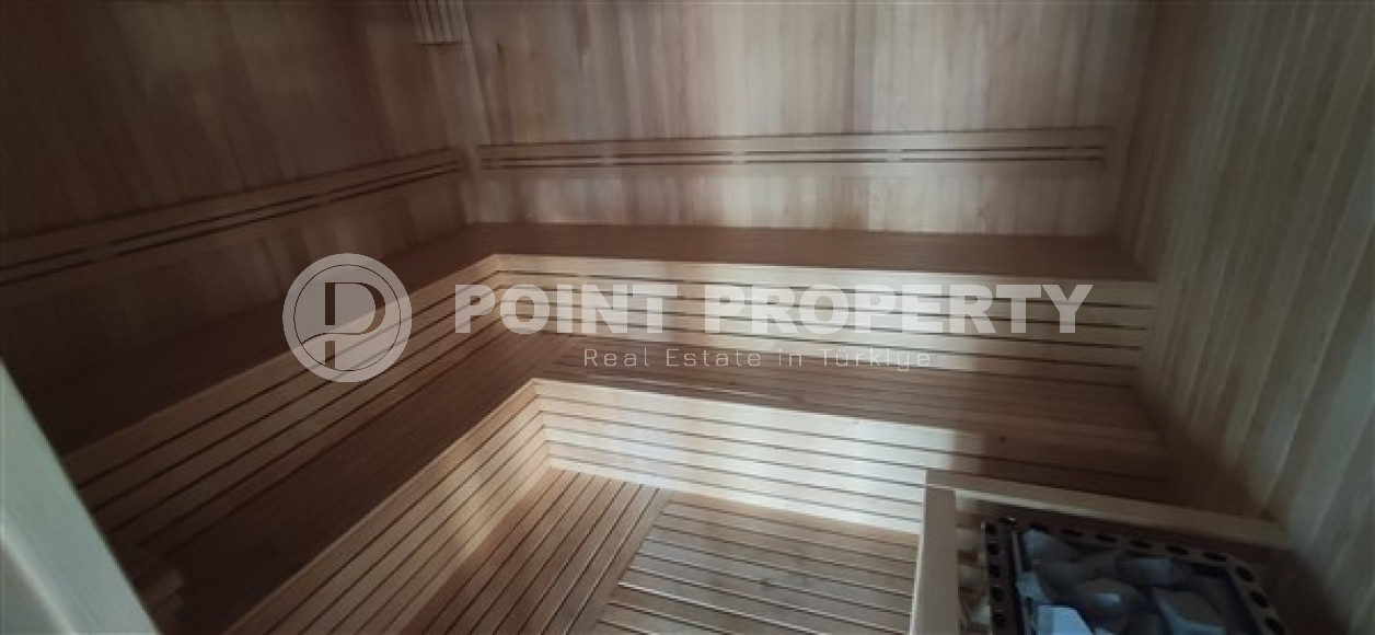 Three-room penthouse with an area of 134 m2 in a new complex in 2021, Mahmutlar district-id-3838-photo-15