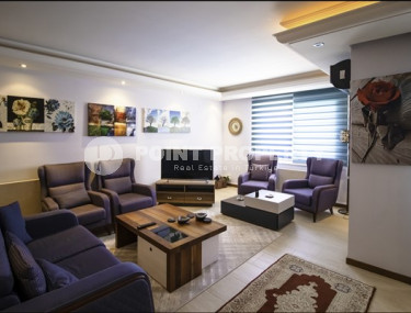 Cozy 2+1 apartment with a luxurious sea view.-id-3840-photo-2