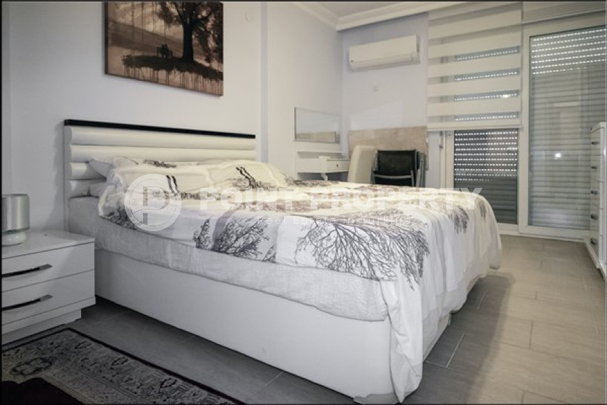 Cozy 2+1 apartment with a luxurious sea view.-id-3840-photo-3