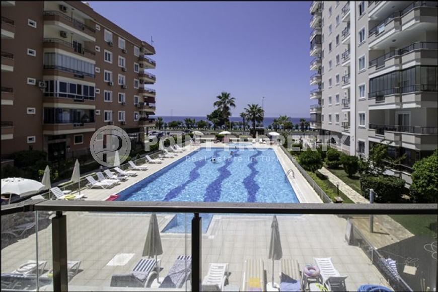 Cozy 2+1 apartment with a luxurious sea view.-id-3840-photo-7