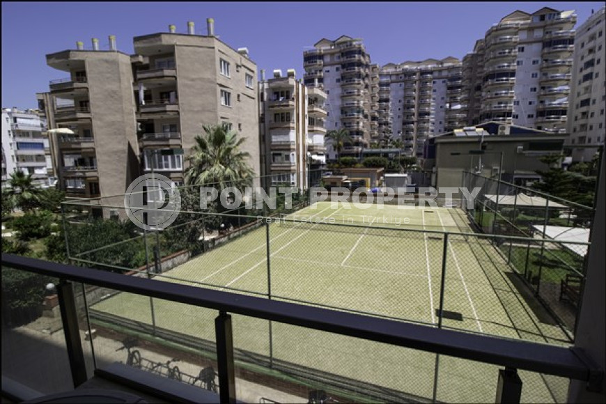 Cozy 2+1 apartment with a luxurious sea view.-id-3840-photo-8