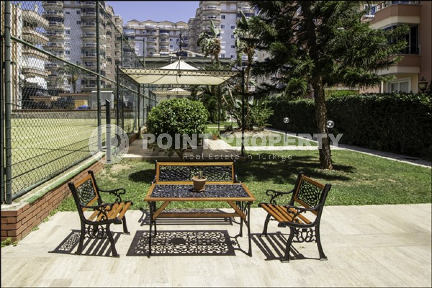 Cozy 2+1 apartment with a luxurious sea view.-id-3840-photo-9