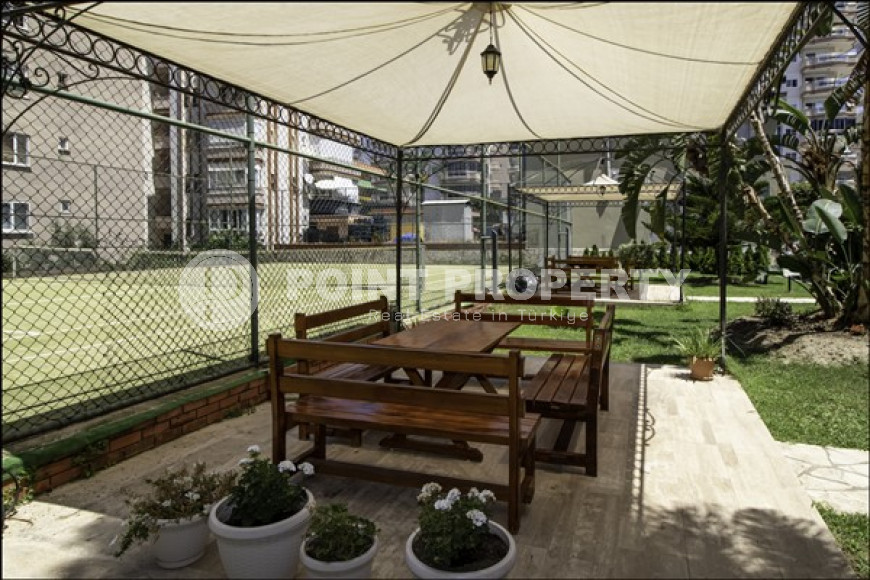 Cozy 2+1 apartment with a luxurious sea view.-id-3840-photo-10