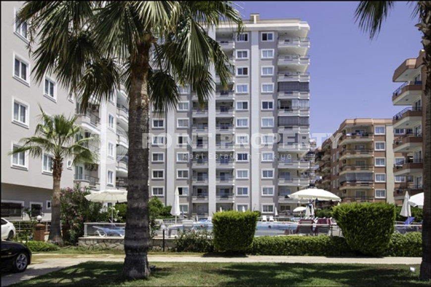 Cozy 2+1 apartment with a luxurious sea view.-id-3840-photo-12