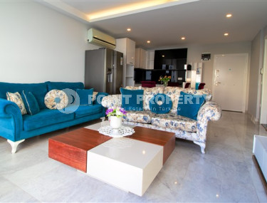 Apartment 1+1, total area 65 m2, 450 meters from the sea.-id-3841-photo-1