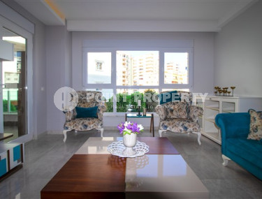 Apartment 1+1, total area 65 m2, 450 meters from the sea.-id-3841-photo-2