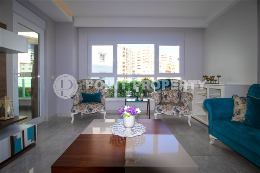 Apartment 1+1, total area 65 m2, 450 meters from the sea.-id-3841-photo-2
