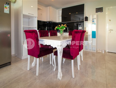 Apartment 1+1, total area 65 m2, 450 meters from the sea.-id-3841-photo-3