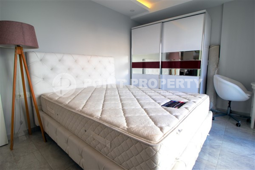 Apartment 1+1, total area 65 m2, 450 meters from the sea.-id-3841-photo-4
