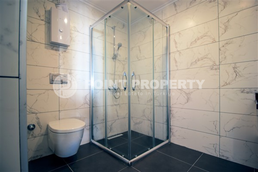 Apartment 1+1, total area 65 m2, 450 meters from the sea.-id-3841-photo-5