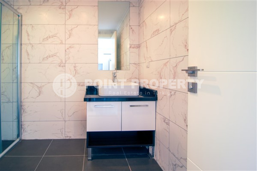 Apartment 1+1, total area 65 m2, 450 meters from the sea.-id-3841-photo-6