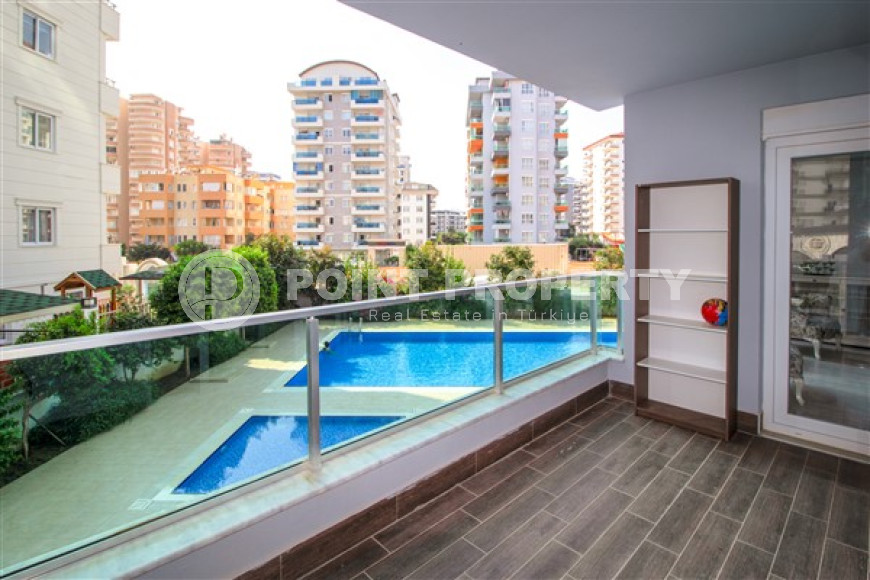 Apartment 1+1, total area 65 m2, 450 meters from the sea.-id-3841-photo-10