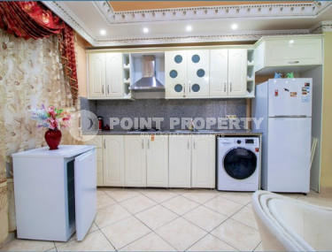 Two-room apartment with a total area of 120 m2, on the 3rd floor in a building built in 2010.-id-3842-photo-2