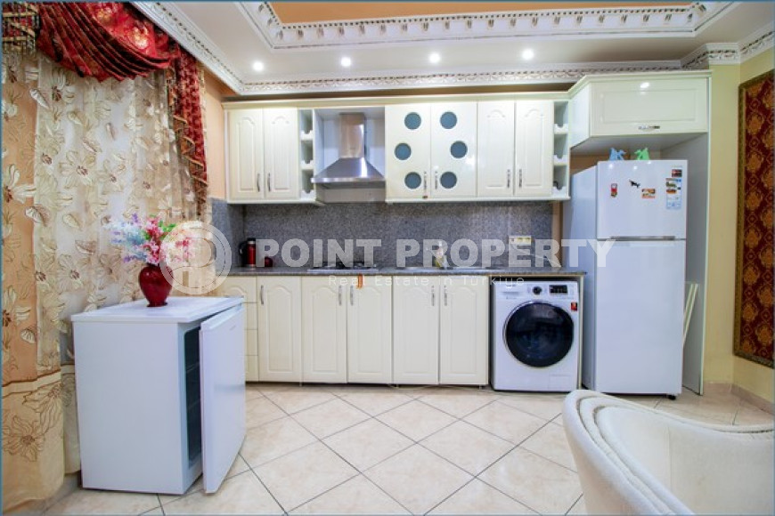 Two-room apartment with a total area of 120 m2, on the 3rd floor in a building built in 2010.-id-3842-photo-2