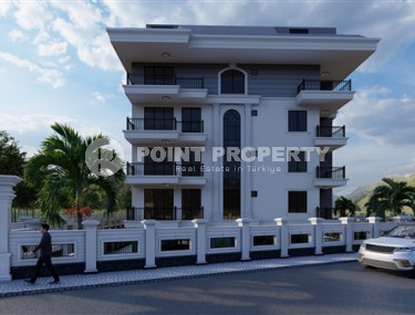 New apartment with two bedrooms in the popular Oba area.-id-3844-photo-5