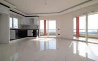 Spacious two-level apartment on the 9th floor with an attic with panoramic sea views.-id-3845-photo-1