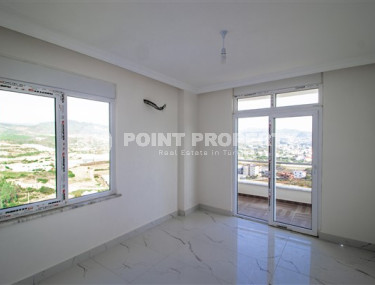 Spacious two-level apartment on the 9th floor with an attic with panoramic sea views.-id-3845-photo-2