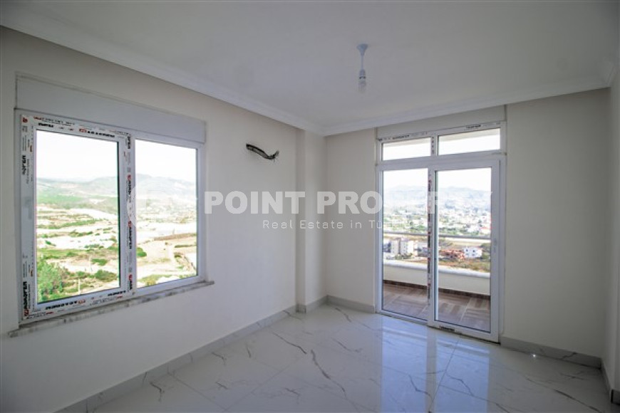 Spacious two-level apartment on the 9th floor with an attic with panoramic sea views.-id-3845-photo-2