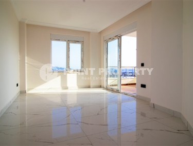 Spacious two-level apartment on the 9th floor with an attic with panoramic sea views.-id-3845-photo-3