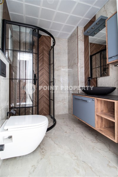 Spacious two-level apartment on the 9th floor with an attic with panoramic sea views.-id-3845-photo-7