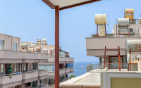 Cozy one-bedroom apartment in the sought-after area of Mahmutlar, just 50 meters from the sea.-id-1325-photo-19