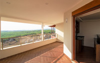 Spacious two-level apartment on the 9th floor with an attic with panoramic sea views.-id-3845-photo-11