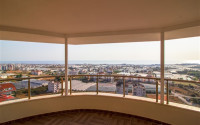 Spacious two-level apartment on the 9th floor with an attic with panoramic sea views.-id-3845-photo-12