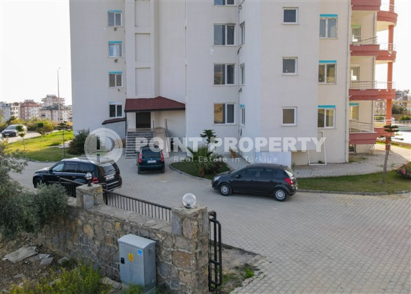 Spacious two-level apartment on the 9th floor with an attic with panoramic sea views.-id-3845-photo-15